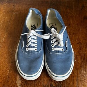 Vans - 7 Men or 8.5 Woman